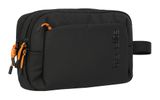 travelite Briize Toiletry Bag Black travelite Briize Toiletry Bag Black
