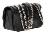 GUESS Orlina Mini Convertible XBody Flap Black GUESS Orlina Mini Convertible XBody Flap Black