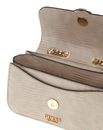 GUESS Orlina Mini Convertible XBody Flap Taupe GUESS Orlina Mini Convertible XBody Flap Taupe