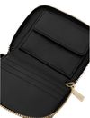 GUESS Laurel SLG Small Zip Around Wallet S Black GUESS Laurel SLG Small Zip Around Wallet S Black