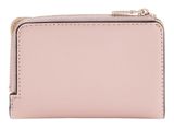 GUESS Laurel SLG Zip Around Wallet Rose GUESS Laurel SLG Zip Around Wallet Rose