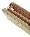GUESS Laurel SLG Large Zip Around Wallet L Sage