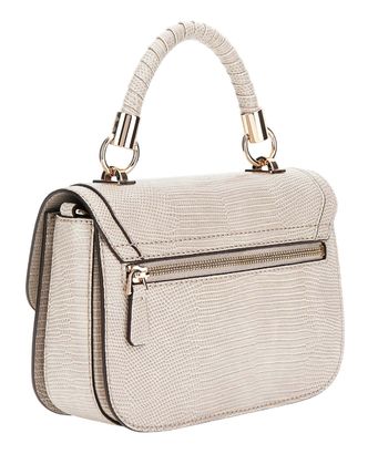 ★TOUT Y EST★ ORLINA G logo top handle flap bag KG953120BLA GUESS Orlina Top Handle Flap, Coal Logo: Handbags: Amazon.com