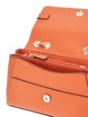 GUESS Silvye Convertible Xbody Flap Bag Orange GUESS Silvye Convertible Xbody Flap Bag Orange