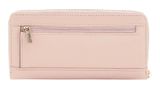 GUESS Laurel SLG Zip Around Wallet L Rose GUESS Laurel SLG Zip Around Wallet L Rose