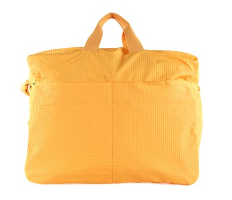 MANDARINA DUCK Revival 2.0 Duffle Bag Sun