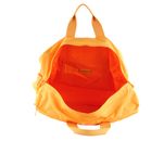 MANDARINA DUCK Revival 2.0 Duffle Bag Sun