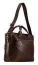 JOST Lund Business Bag M Brown