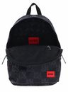 HUGO Ethon 2.0 Backpack M Black 2