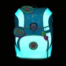 DerDieDas ErgoFlex Tiny Exklusiv Superflash Schulranzenset 5-teilig Paradise