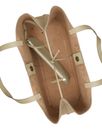 Marc O'Polo Pija Shopper L Forest Sand