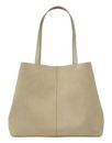 Marc O'Polo Pija Shopper L Forest Sand