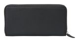 Marc O'Polo Finja Zip Wallet L Black Marc O'Polo Finja Zip Wallet L Black
