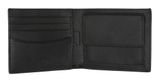 Marc O'Polo Pablo Combi Wallet M Black