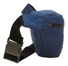 Marc O'Polo Gino Belt Bag Iris Ink