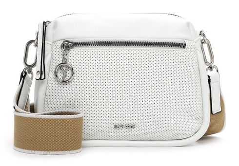 SURI FREY Patsy Crossbody Bag White