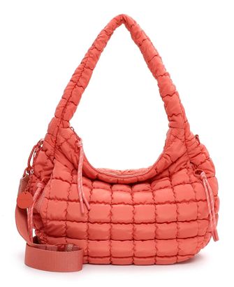 SURI FREY Chelsy Shoulder Bag Apricot