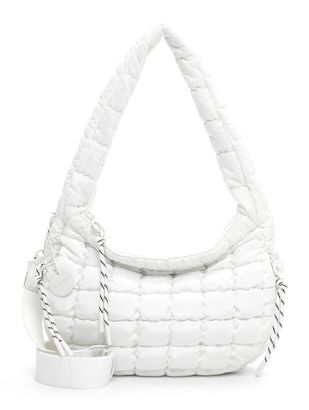 SURI FREY SFY Chelsy Hobo Bag White