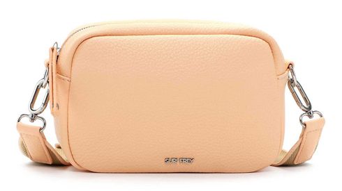 SURI FREY SFY Hanny Shoulderbag with Zipper Apricot