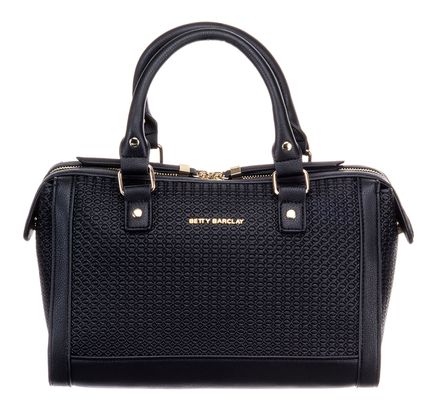 Betty Barclay Bowling Bag Black