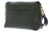 COCCINELLE Liya Crossbody Bag Alga / Noir