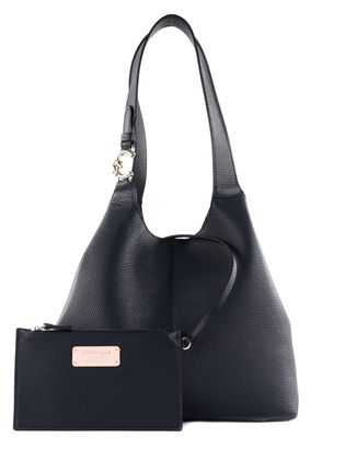 COCCINELLE C-Easy Shopper M Midnight Blue