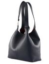 COCCINELLE C-Easy Shopper M Midnight Blue COCCINELLE C-Easy Shopper M Midnight Blue