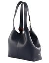 COCCINELLE C-Easy Shopper M Midnight Blue COCCINELLE C-Easy Shopper M Midnight Blue
