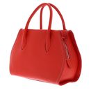 COCCINELLE Lord Handbag Grained Leather M Gazpacho