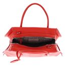 COCCINELLE Lord Handbag Grained Leather M Gazpacho