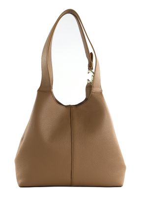 トートバッグ COCCINELLE Women Bags E1S9P110201N71 SKIN BROWN COCCINELLE shoulder bag C-Easy Shopper L Skin | Buy bags