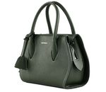 COCCINELLE Lord Handbag Grained Leather Alga COCCINELLE Lord Handbag Grained Leather Alga