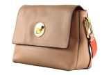COCCINELLE Liya Crossbody Bag Skin / Gazpacho