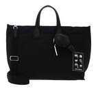 KARL LAGERFELD Ikon Nylon Seasonal Tote Black