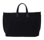 KARL LAGERFELD Ikon Nylon Seasonal Tote Black