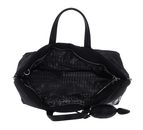 KARL LAGERFELD Ikon Nylon Seasonal Tote Black