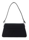 KARL LAGERFELD Ikon / K Soft Shoulder Bag Black