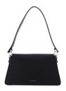 KARL LAGERFELD Ikon / K Soft Shoulder Bag Black