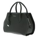 COCCINELLE Lord Handbag Grained Leather M Alga COCCINELLE Lord Handbag Grained Leather M Alga