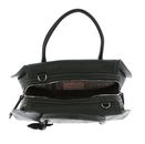 COCCINELLE Lord Handbag Grained Leather M Alga COCCINELLE Lord Handbag Grained Leather M Alga