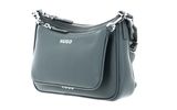 HUGO Bel Multi Crossbody Bag Green HUGO Bel Multi Crossbody Bag Green