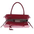 COCCINELLE Lord Handbag Grained Leather M Sangria COCCINELLE Lord Handbag Grained Leather M Sangria