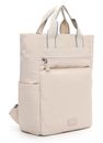 Tamaris Fadilla City Backpack Beige Tamaris Fadilla City Backpack Beige