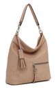 Tamaris Nele Hobo Bag Pink Salt Tamaris Nele Hobo Bag Pink Salt