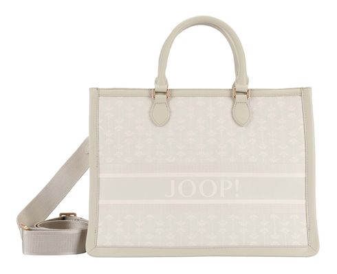 JOOP! Mazzolino Catena Aurelia Handbag L Bleached Sand