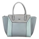 Sansibar Shopper Multicolor Blue