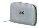 Sansibar Zip Wallet S Blue