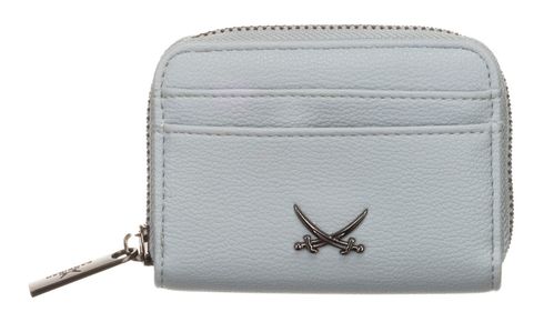 Sansibar Zip Wallet S Sky