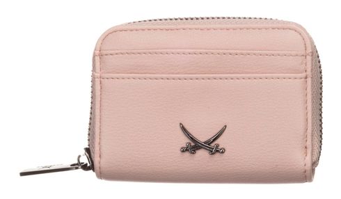 Sansibar Zip Wallet S Rose