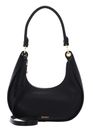 DKNY Abby Hobo Crossbody Blk / Gold DKNY Abby Hobo Crossbody Blk / Gold